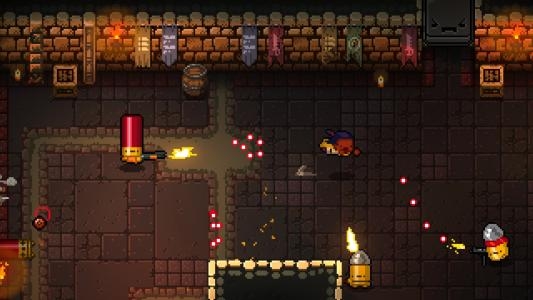 Enter the Gungeon screenshot