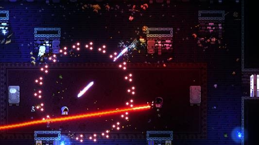 Enter the Gungeon screenshot