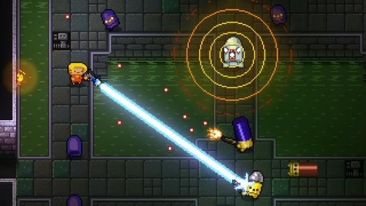 Enter the Gungeon screenshot