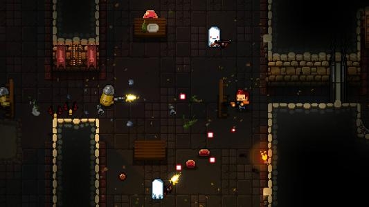 Enter the Gungeon screenshot