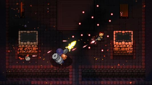 Enter the Gungeon screenshot