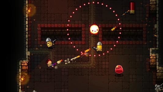 Enter the Gungeon screenshot