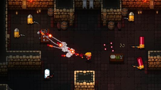 Enter the Gungeon screenshot