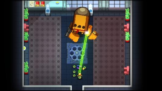 Enter the Gungeon screenshot