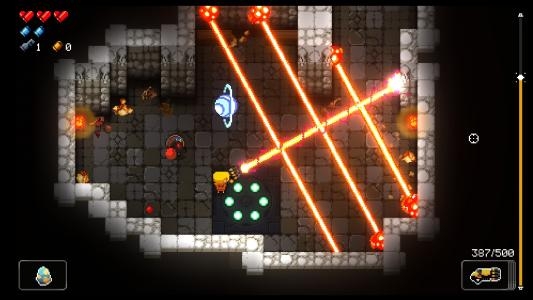 Enter the Gungeon screenshot