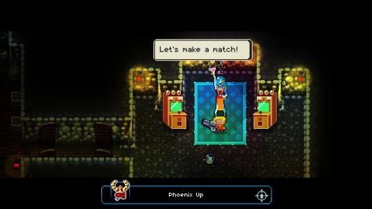 Enter the Gungeon screenshot