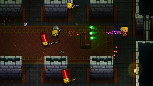 Enter the Gungeon screenshot