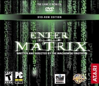 Enter the Matrix [DVD-ROM Edition]