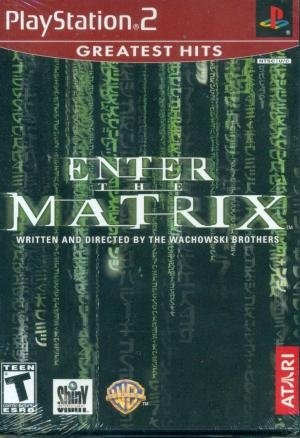 Enter the Matrix [Greatest Hits]
