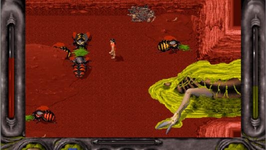 Entomorph: Plague of the Darkfall screenshot