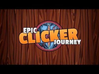 Epic Clicker Journey