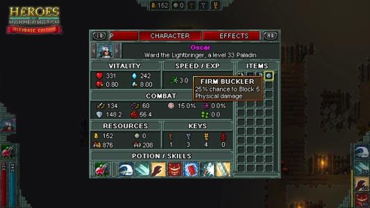 Epics of Hammerwatch [Heroes' Edition] screenshot