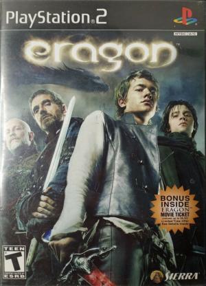 Eragon [Movie Ticket]