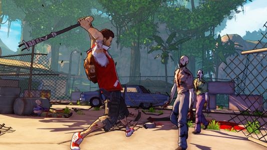 Escape Dead Island screenshot