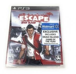 Escape Dead Island [Walmart Exclusive]