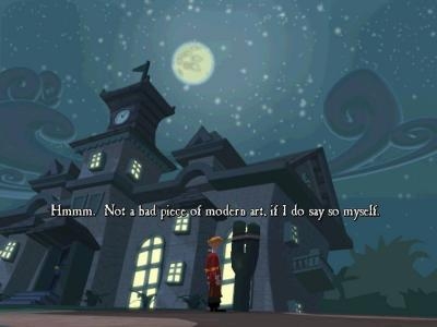 Escape From Monkey Island screenshot