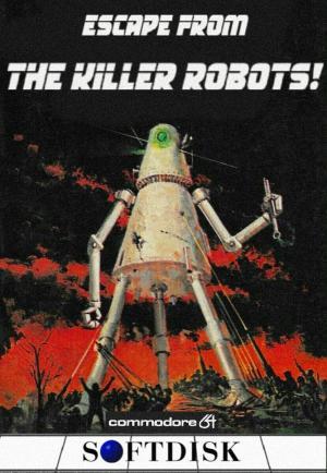 Escape from the Killer Robots!