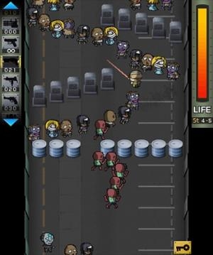 Escape from Zombie City screenshot