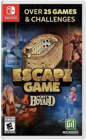 Escape Game: Fort Boyard