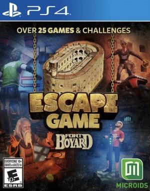 Escape Game: Fort Boyard