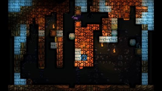 Escape Goat 2 screenshot