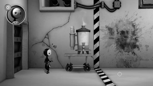 Escape Plan screenshot