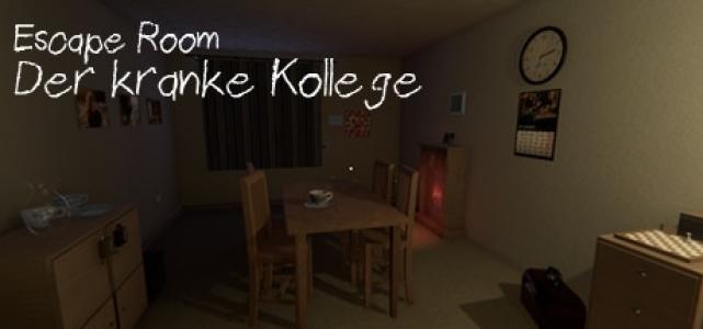 Escape Room - Der kranke Kollege