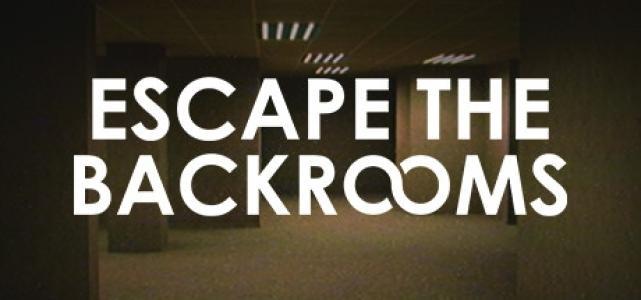 Escape the Backrooms