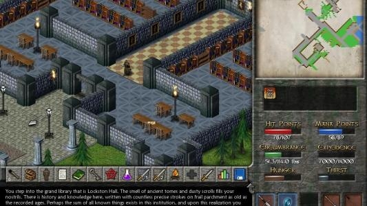 Eschalon: Book II screenshot