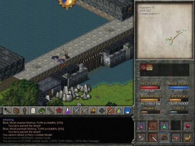 Eschalon: Book II screenshot