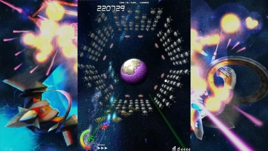 Eschatos screenshot