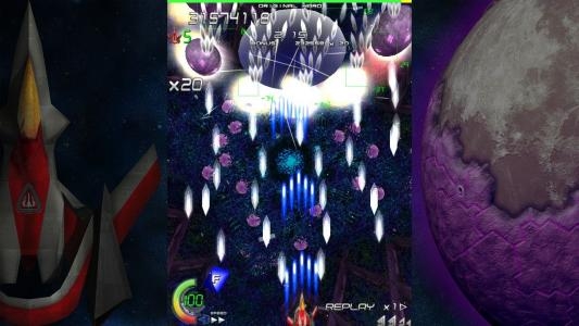 Eschatos screenshot