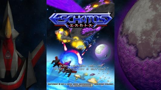 Eschatos titlescreen