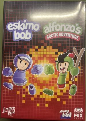 Eskimo Bob & Alfonzo’s Artic Adventure Dual Pack Edition