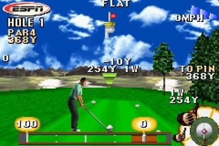 ESPN Final Round Golf 2002 screenshot