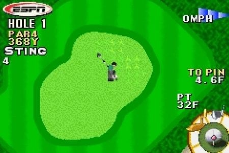 ESPN Final Round Golf 2002 screenshot