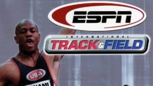 ESPN International Track & Field banner