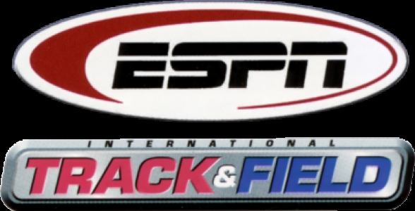 ESPN International Track & Field clearlogo