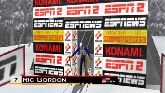 ESPN International Winter Sports 2002 screenshot