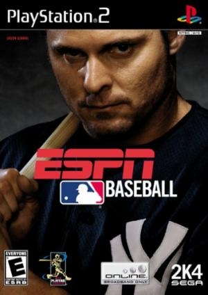 ESPN Major League Baseball 2K4