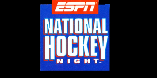 ESPN National Hockey Night clearlogo