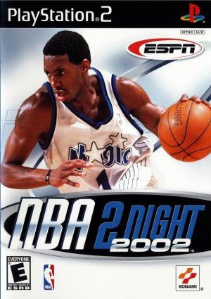 ESPN NBA 2Night 2002