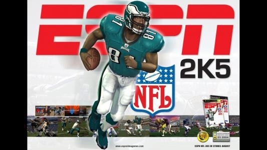 ESPN NFL 2K5 fanart