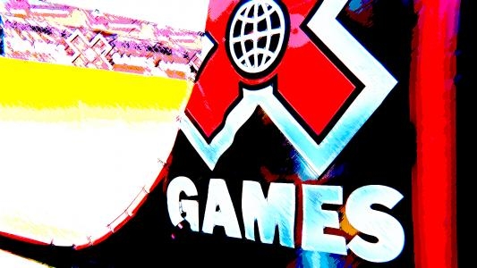 ESPN X Games Skateboarding fanart