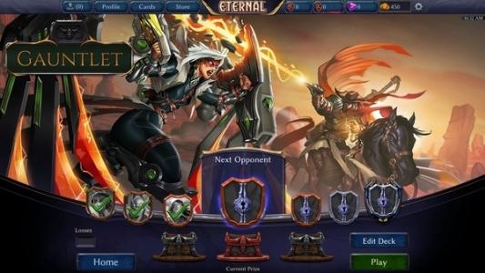 Eternal Card Game screenshot