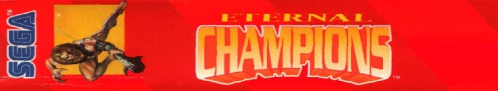 Eternal Champions banner