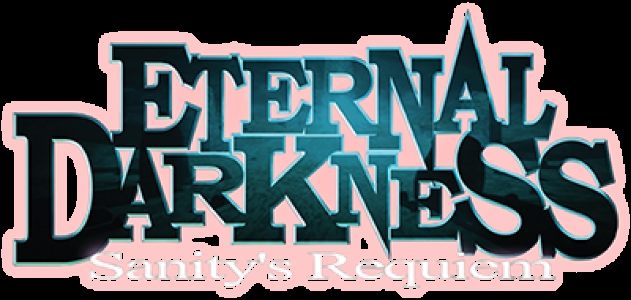 Eternal Darkness: Sanity's Requiem clearlogo