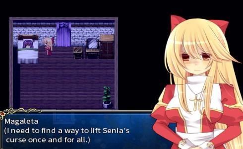 Eternal Senia screenshot