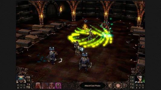 Etherlords II screenshot