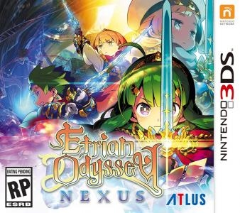 Etrian Odyssey Nexus